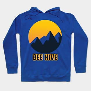 Bee Hive Hoodie